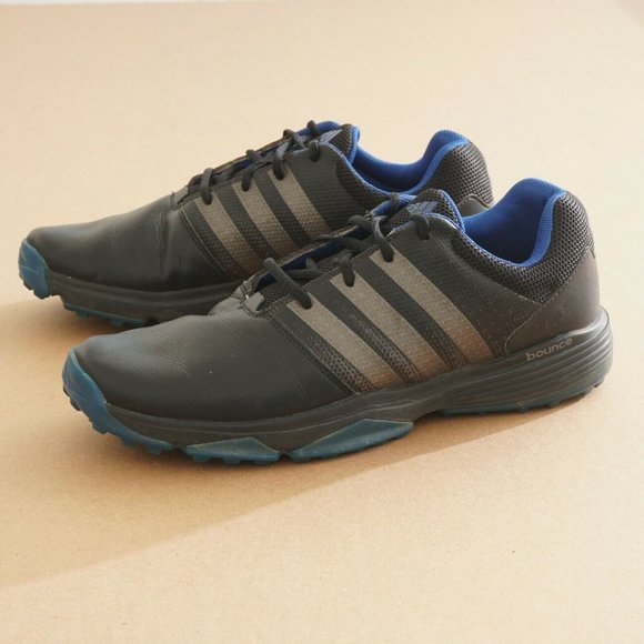 adidas Shoes | Adidas Mens Bounce 36 Traxion Golf Shoes Sz 15 | Poshmark